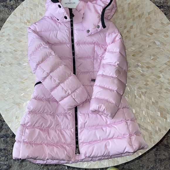 moncler charpal giubbotto